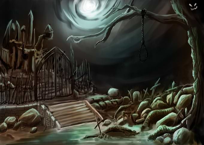 death place