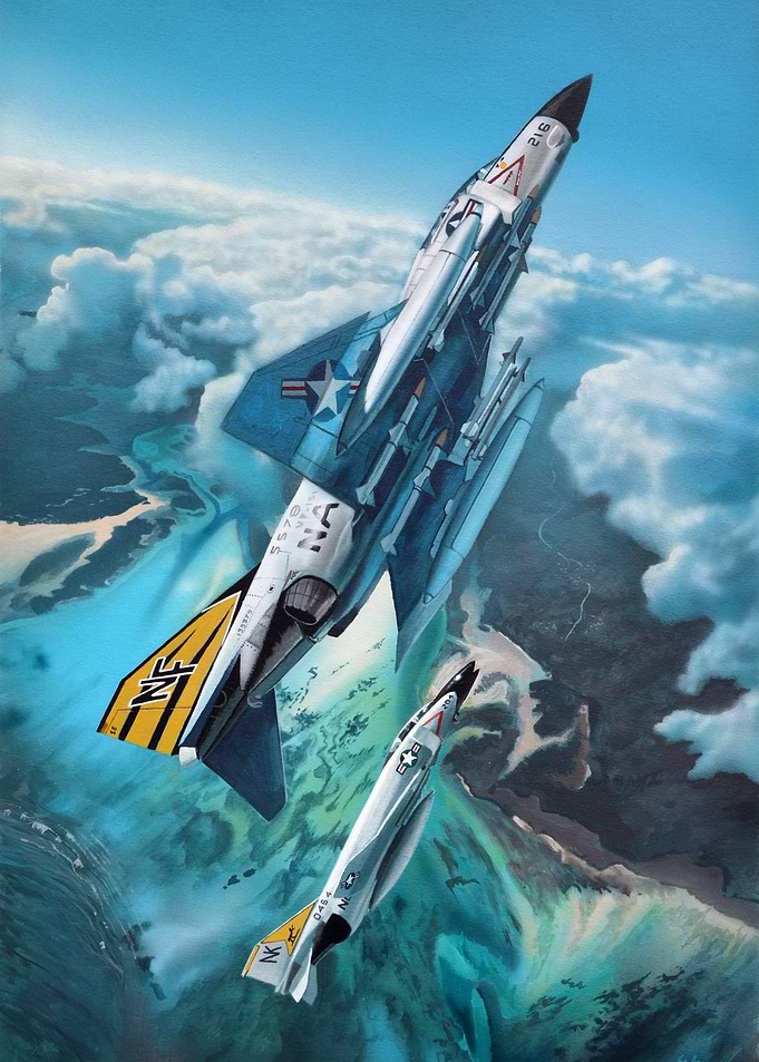 F4 Phantom
