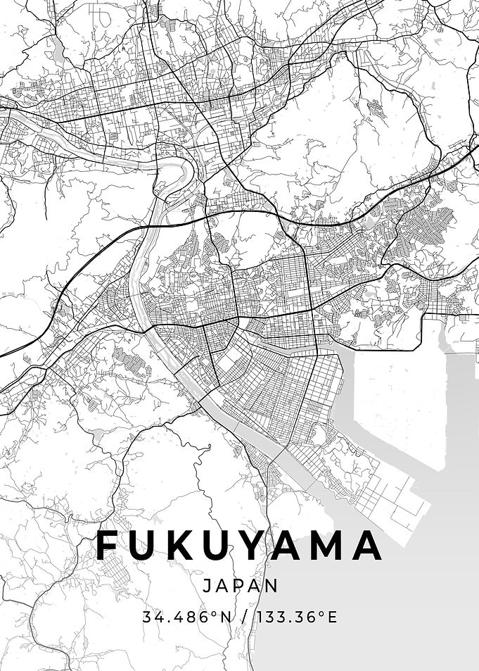 Fukuyama Japan