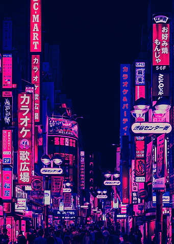 Neon vibes II