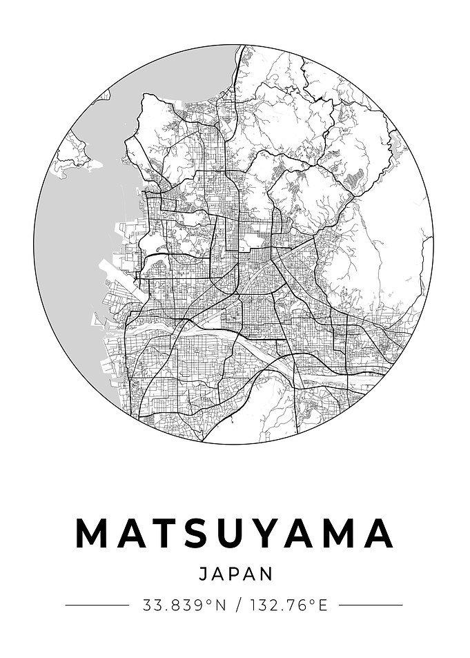 Matsuyama Japan