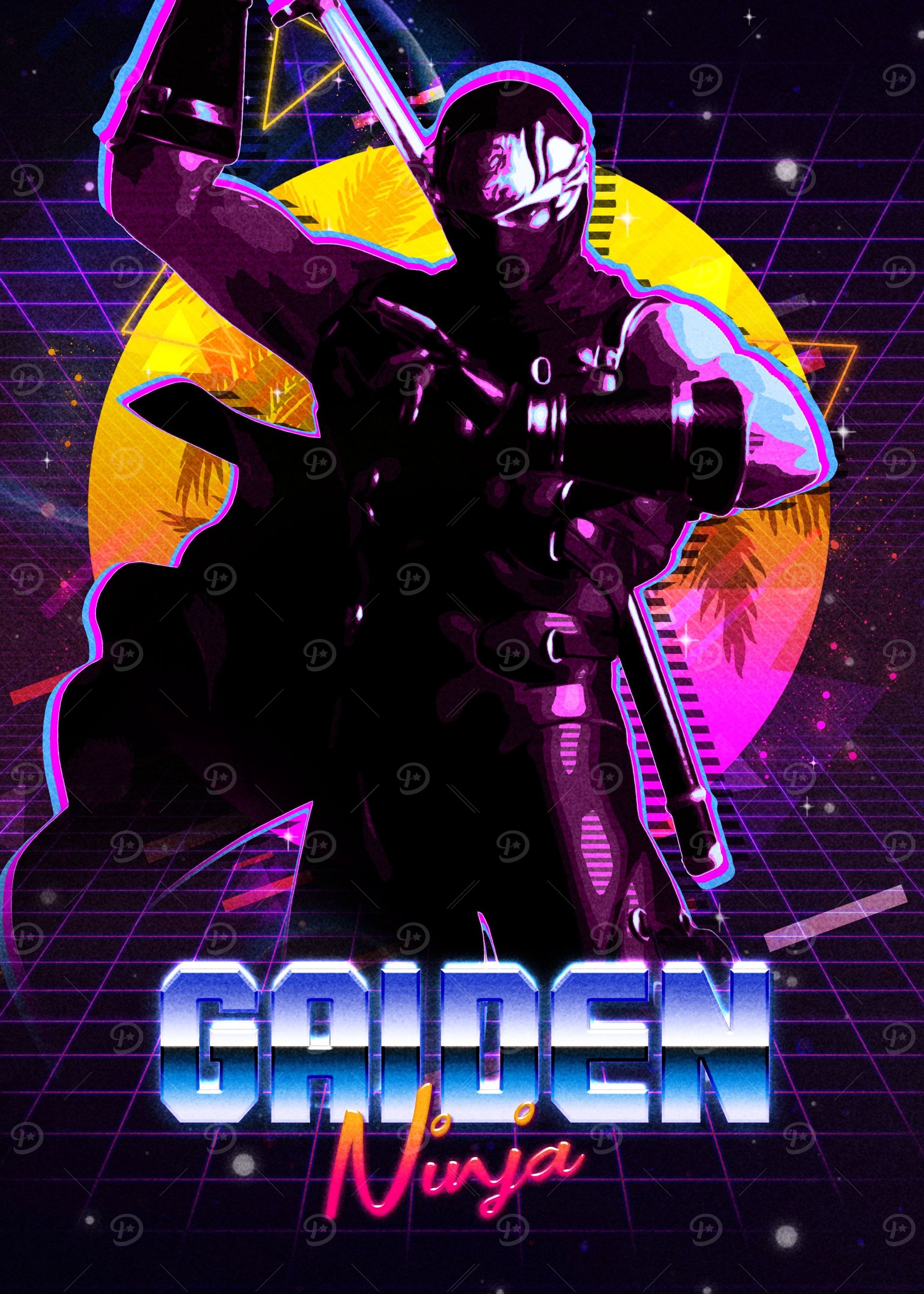 NInjs Gaiden