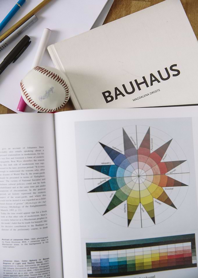 book bauhous