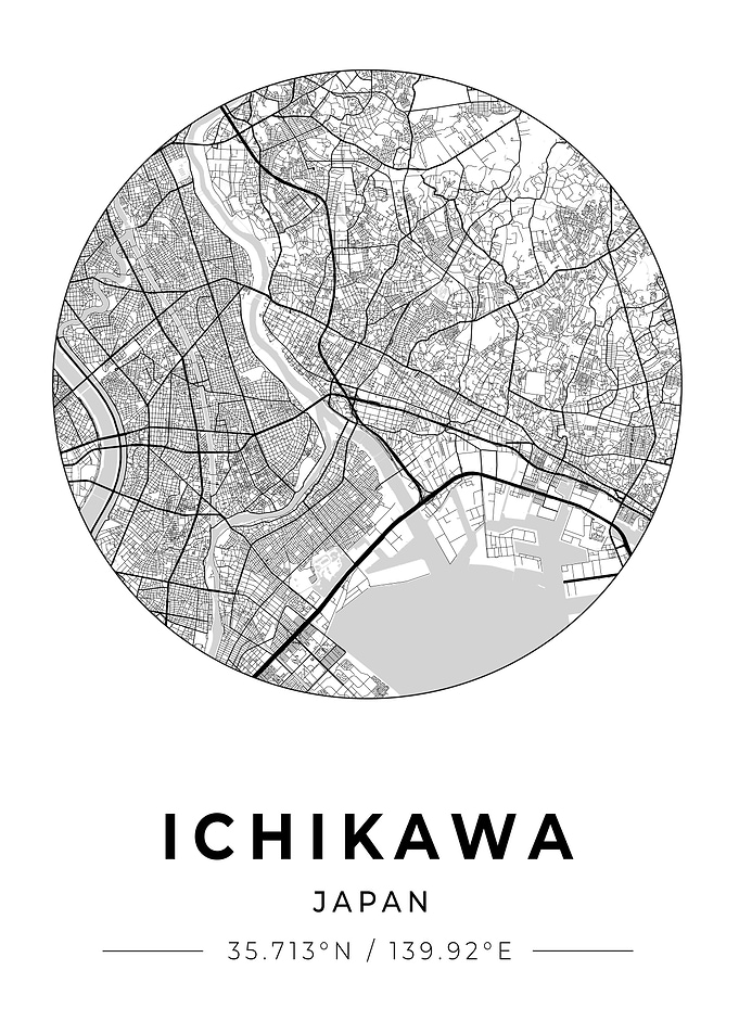 Ichikawa Japan