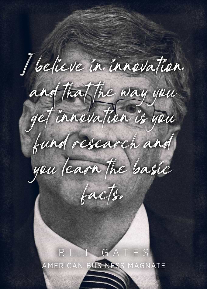 Bill Gates Quote 2