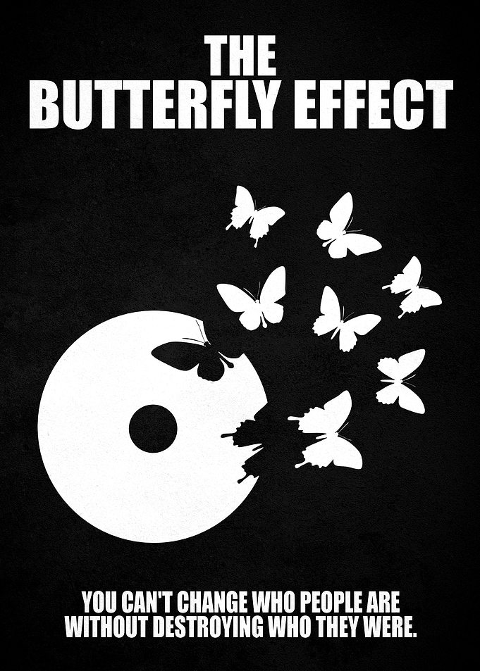 The Butterfly Effect