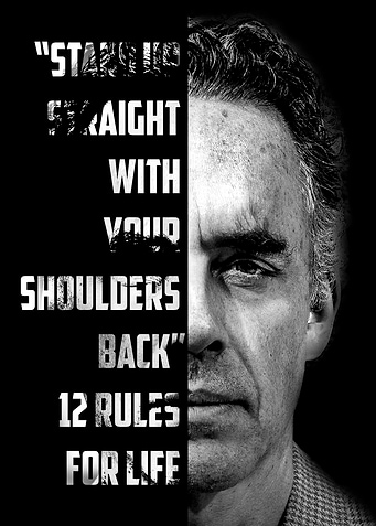Jordan B Peterson 12 Rules
