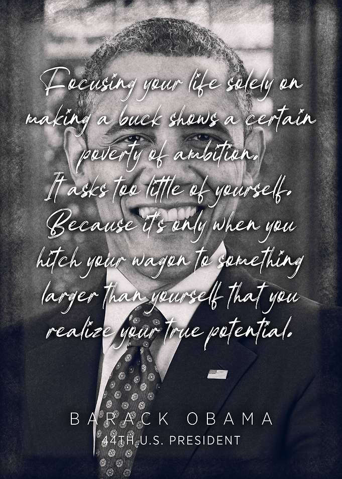 Barack Obama Quote 9