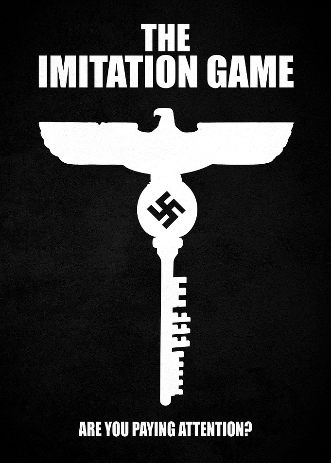 The Imitation Game