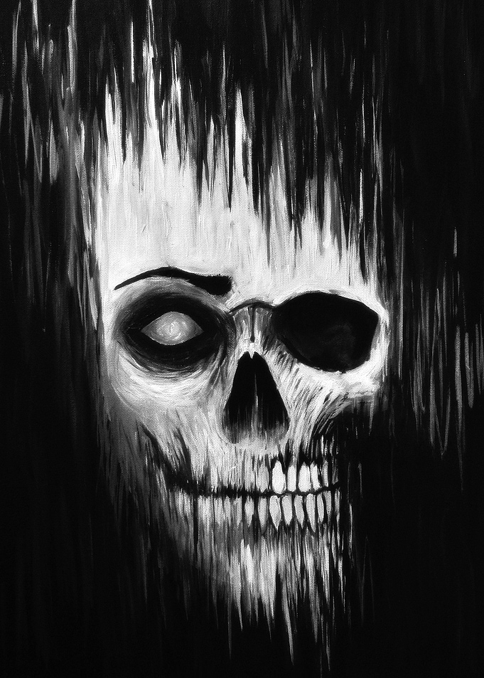 Half Face