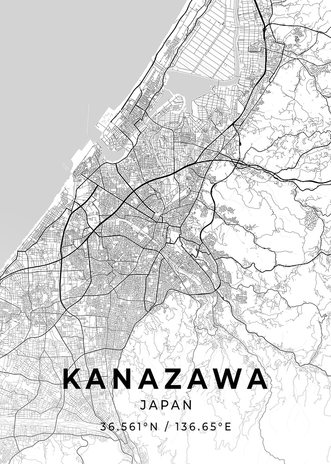 Kanazawa Japan
