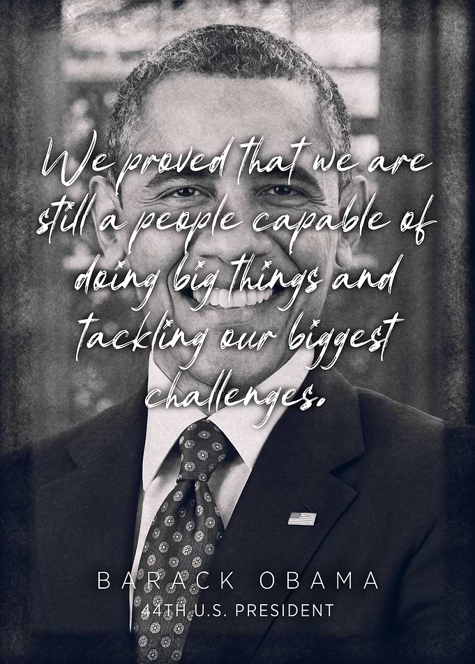 Barack Obama Quote 6