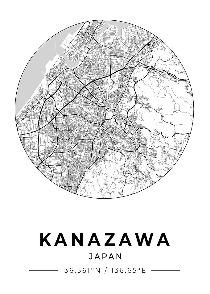 Kanazawa Japan