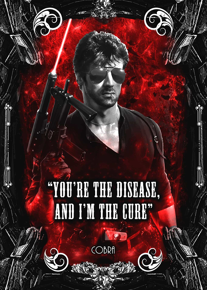 sylvester stallone Cobra