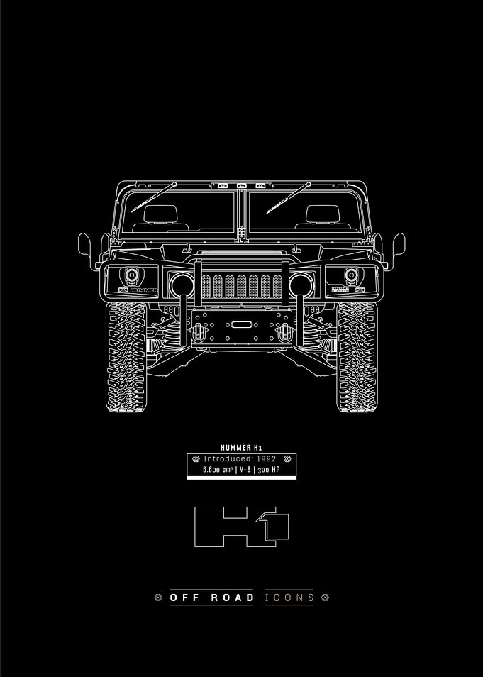 H1 BW
