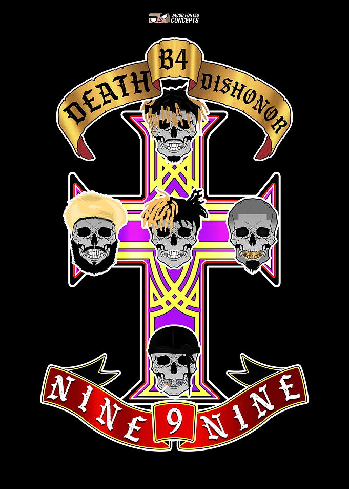Death B4 Dishonor
