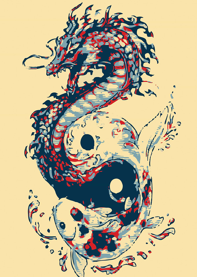 Epic Dragon