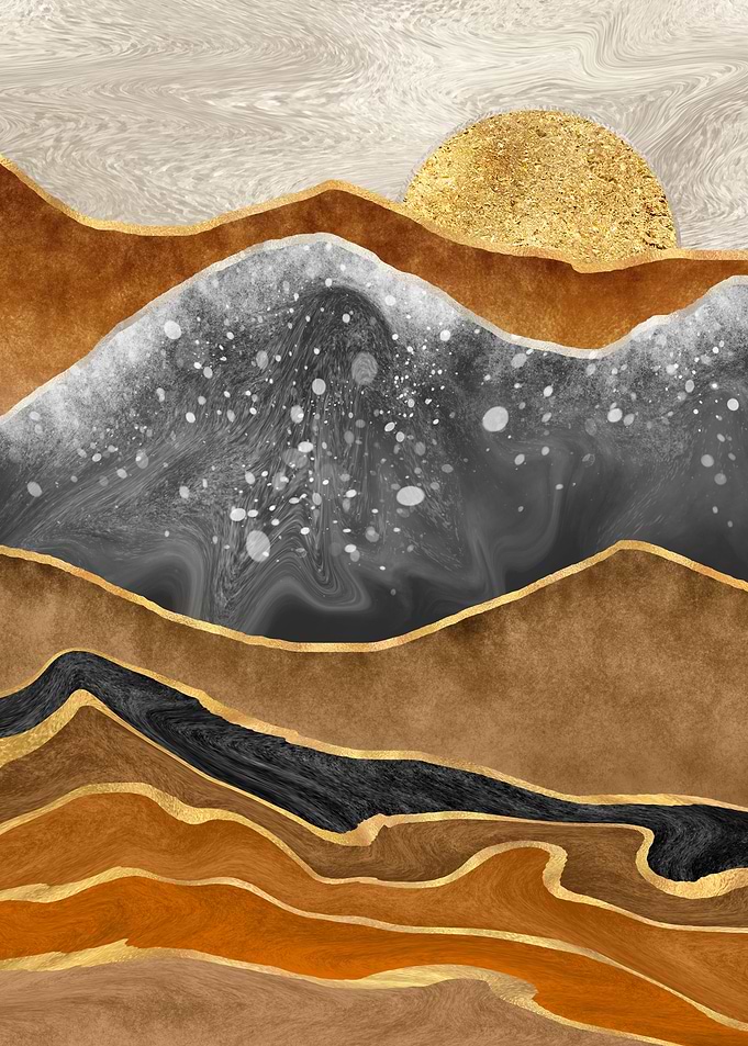 ABSTRACT LANDSCAPE
