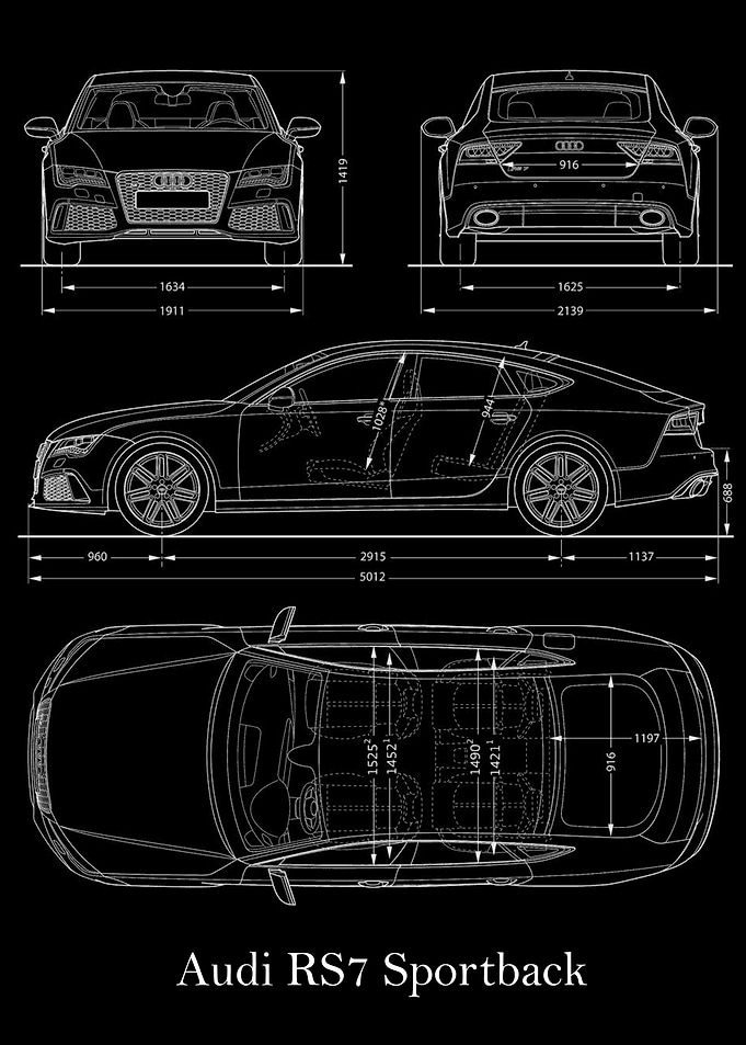 Audi RS7 Sportback 2013