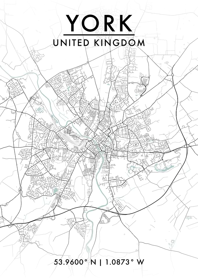 York City Map