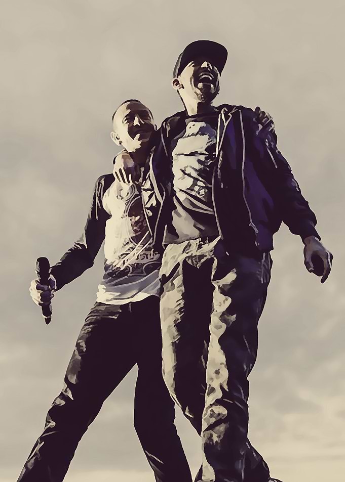LinkinPark 25