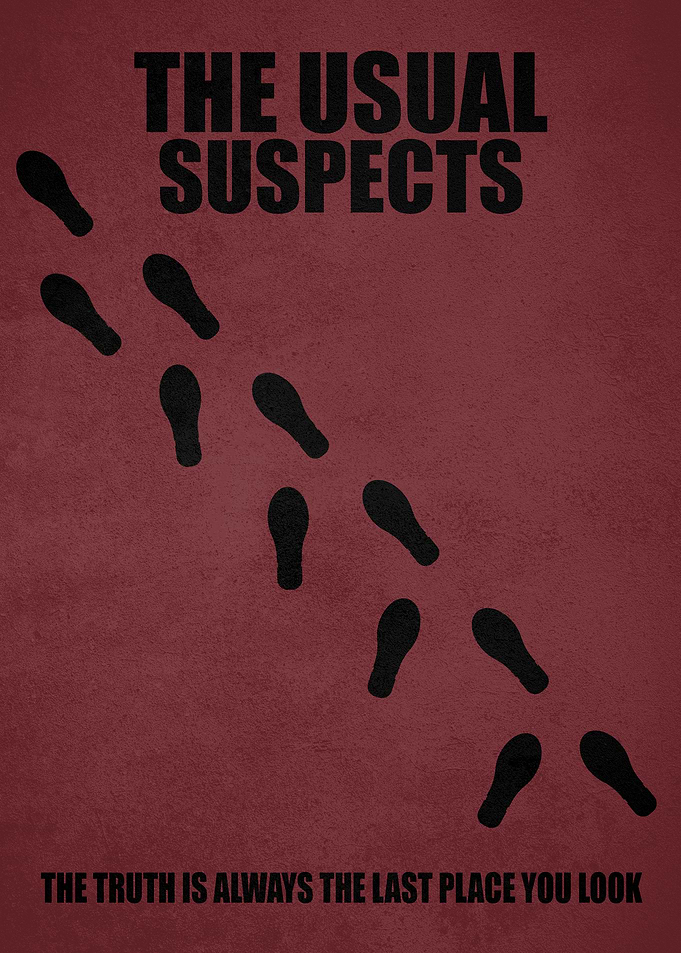 The Usual Suspects