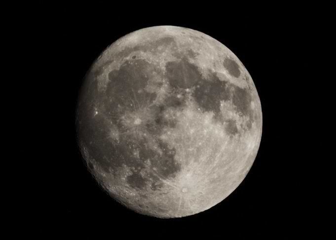 Moscow Moon