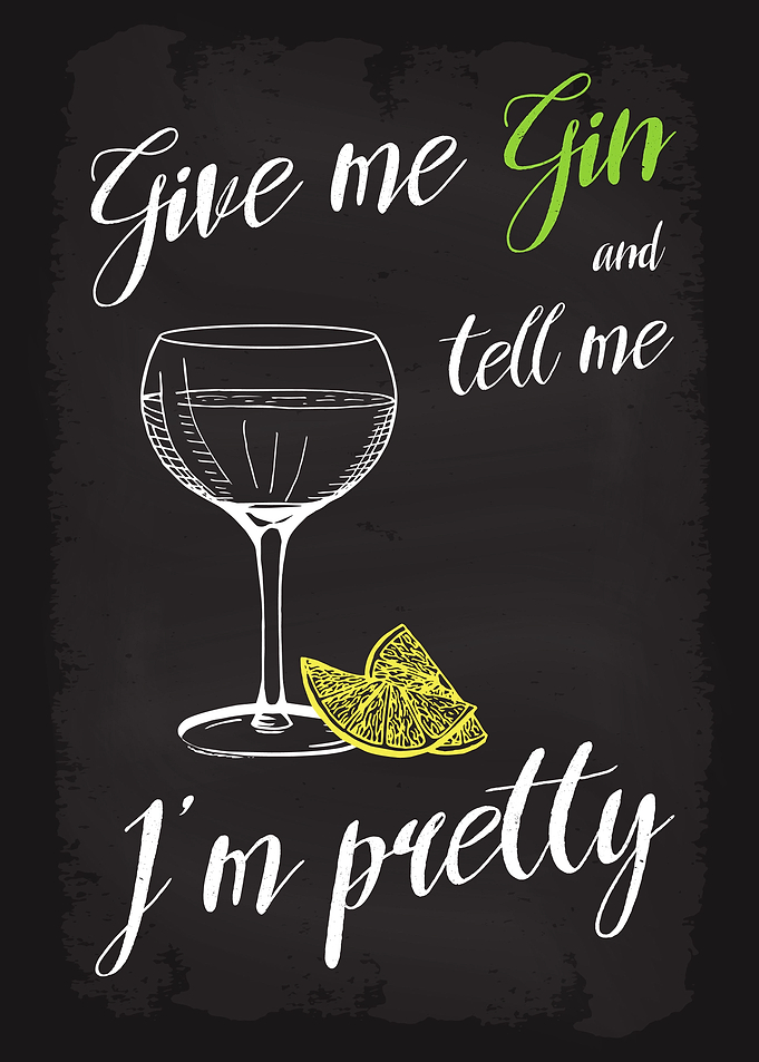 Give me Gin