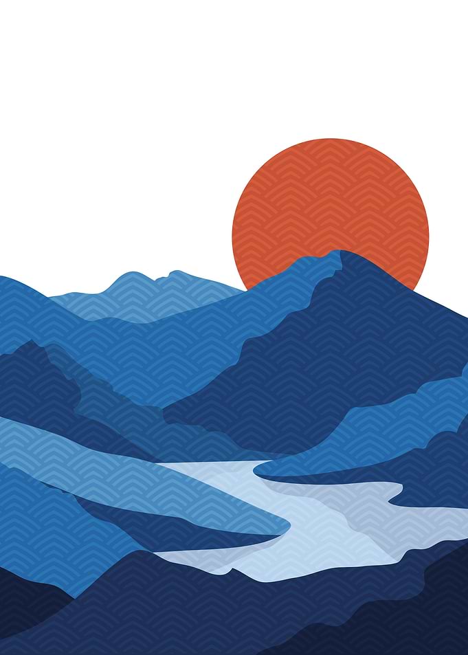 Minimal Nature Wall Art