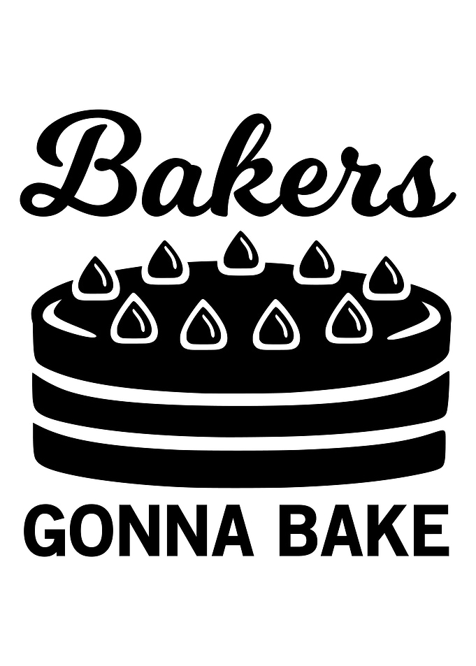 Bakers Gonna Bake Kitchen