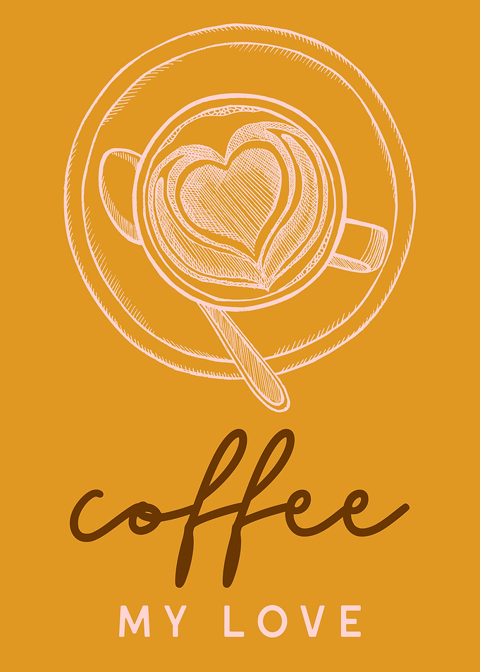 Coffee Love Mug