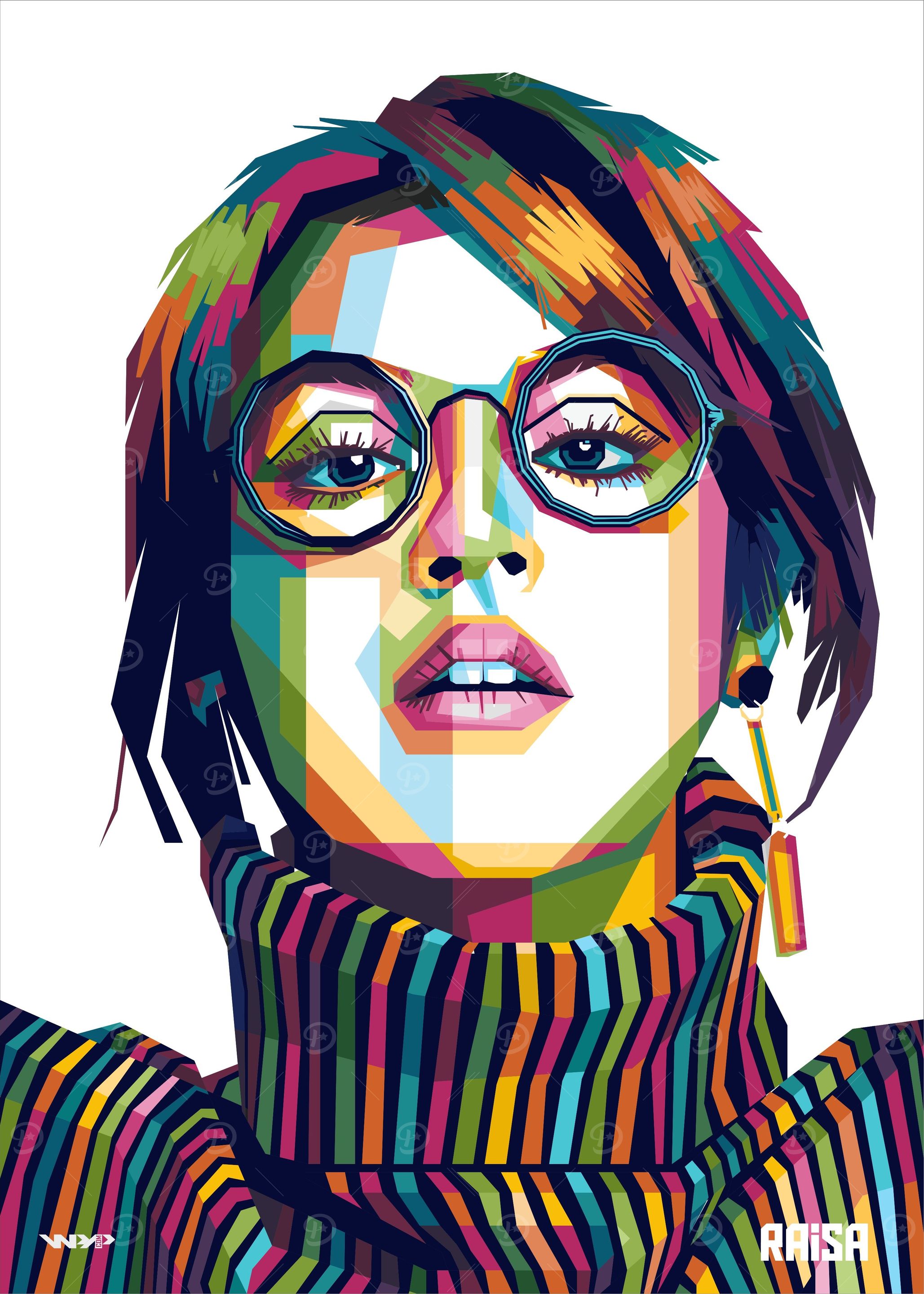 Raisa in WPAP