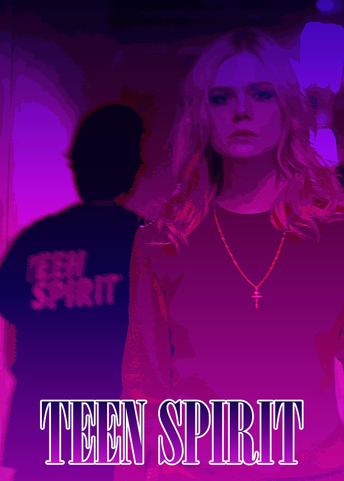 teen spirit poster 1