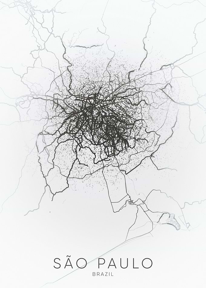 Sao Paulo brazil