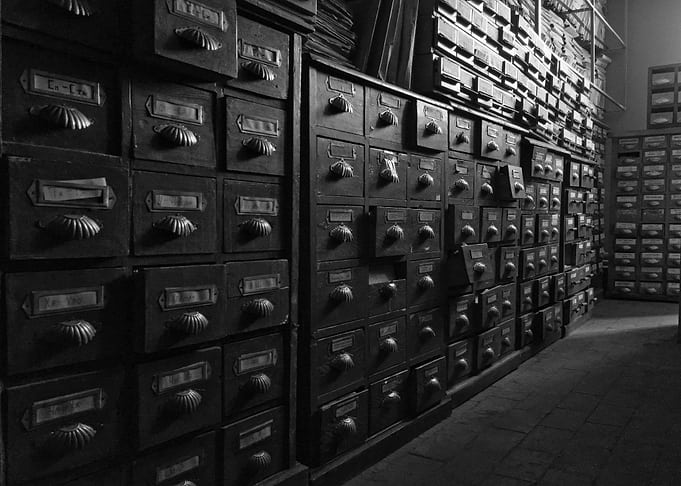 Movie archive