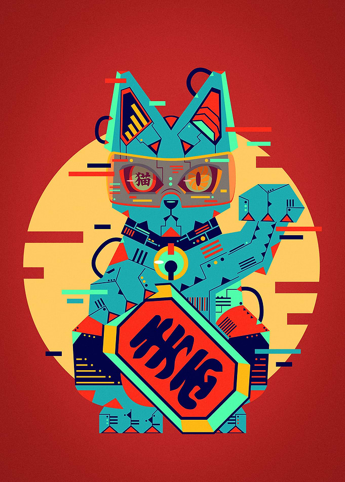 Maneki Neko