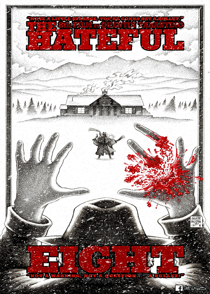The Hateful Eight