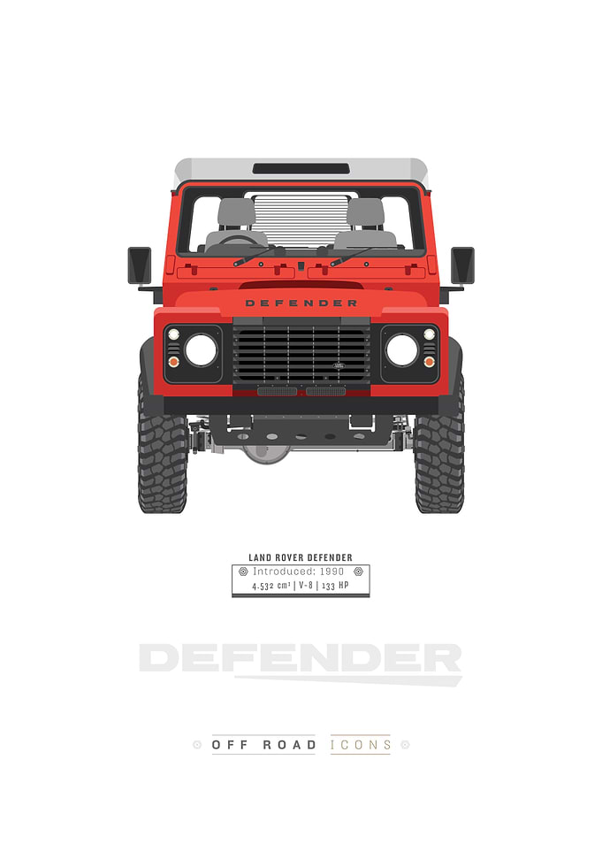 Defender Color 4