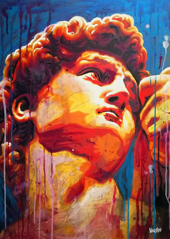 David