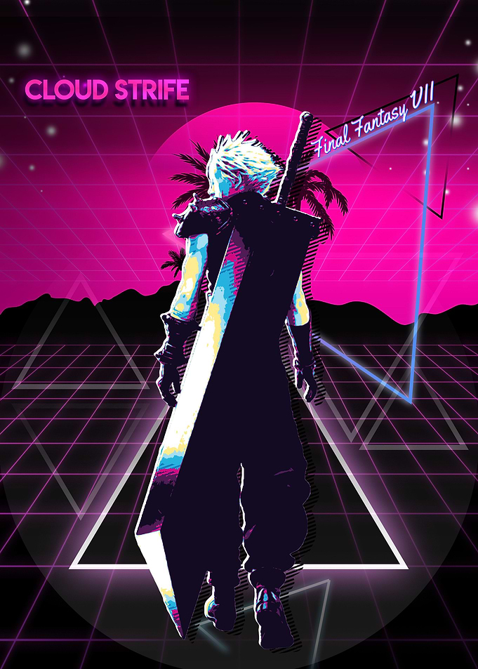 Cloud Strife FFVII
