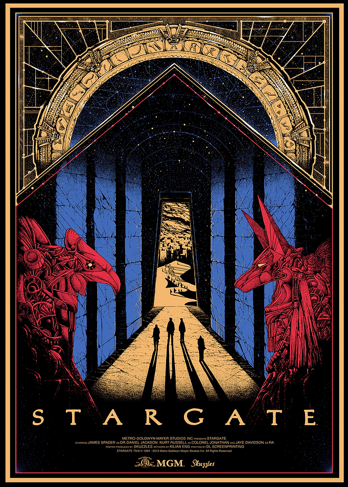Stargate Alternative