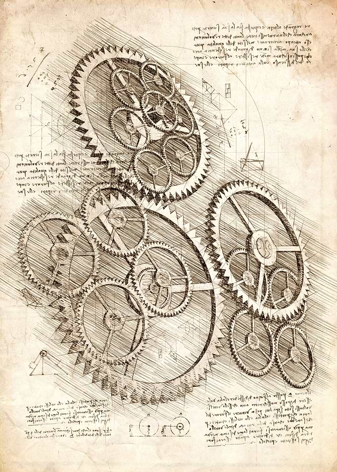 Cogs and Gears