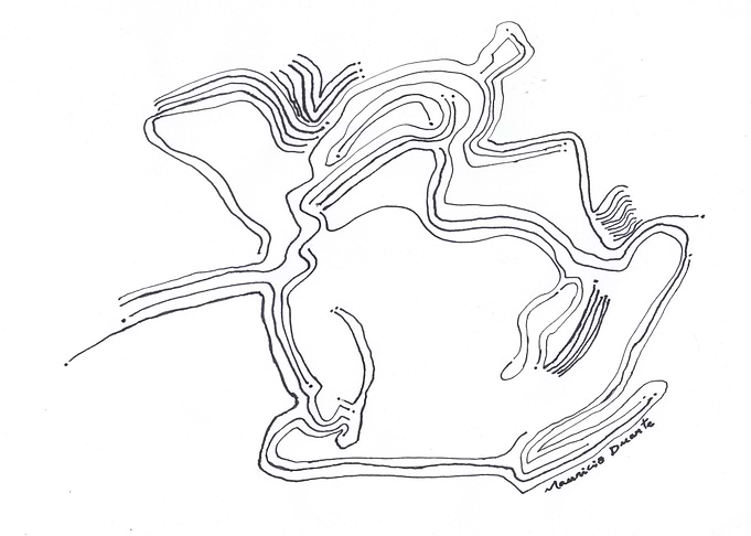 Mapa de lugar nenhum 2