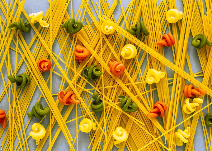 Pasta Art Opaque
