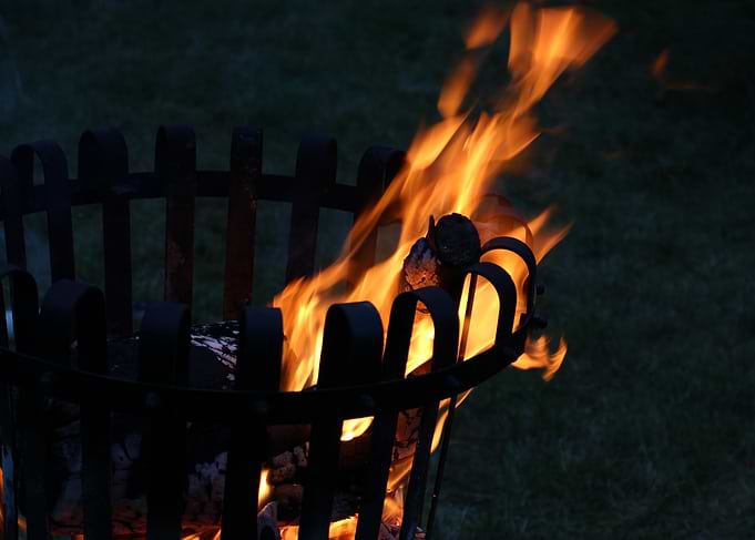 Fire basket