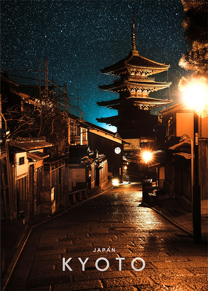 Kyoto Japan
