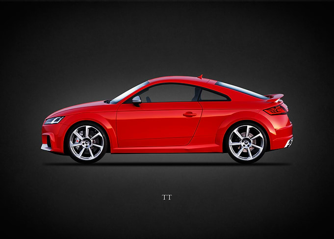 The TT Coupe