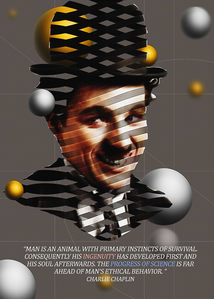 Charlie Chaplin