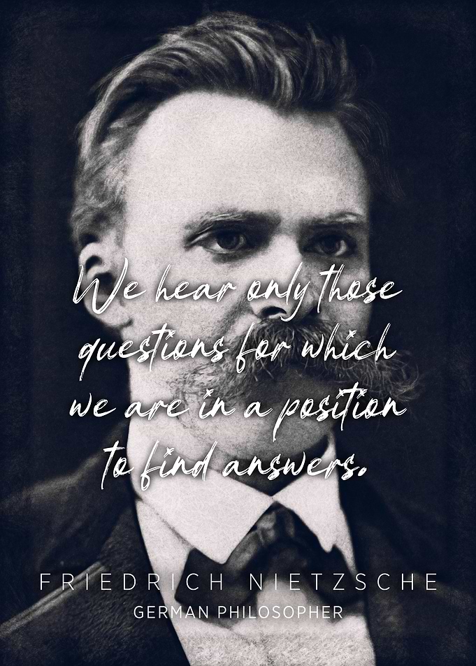 Friedrich Nietzsche Q8