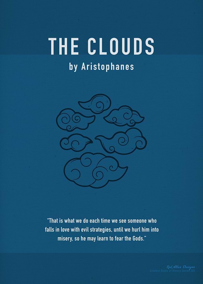 The Clouds by Aristophanes